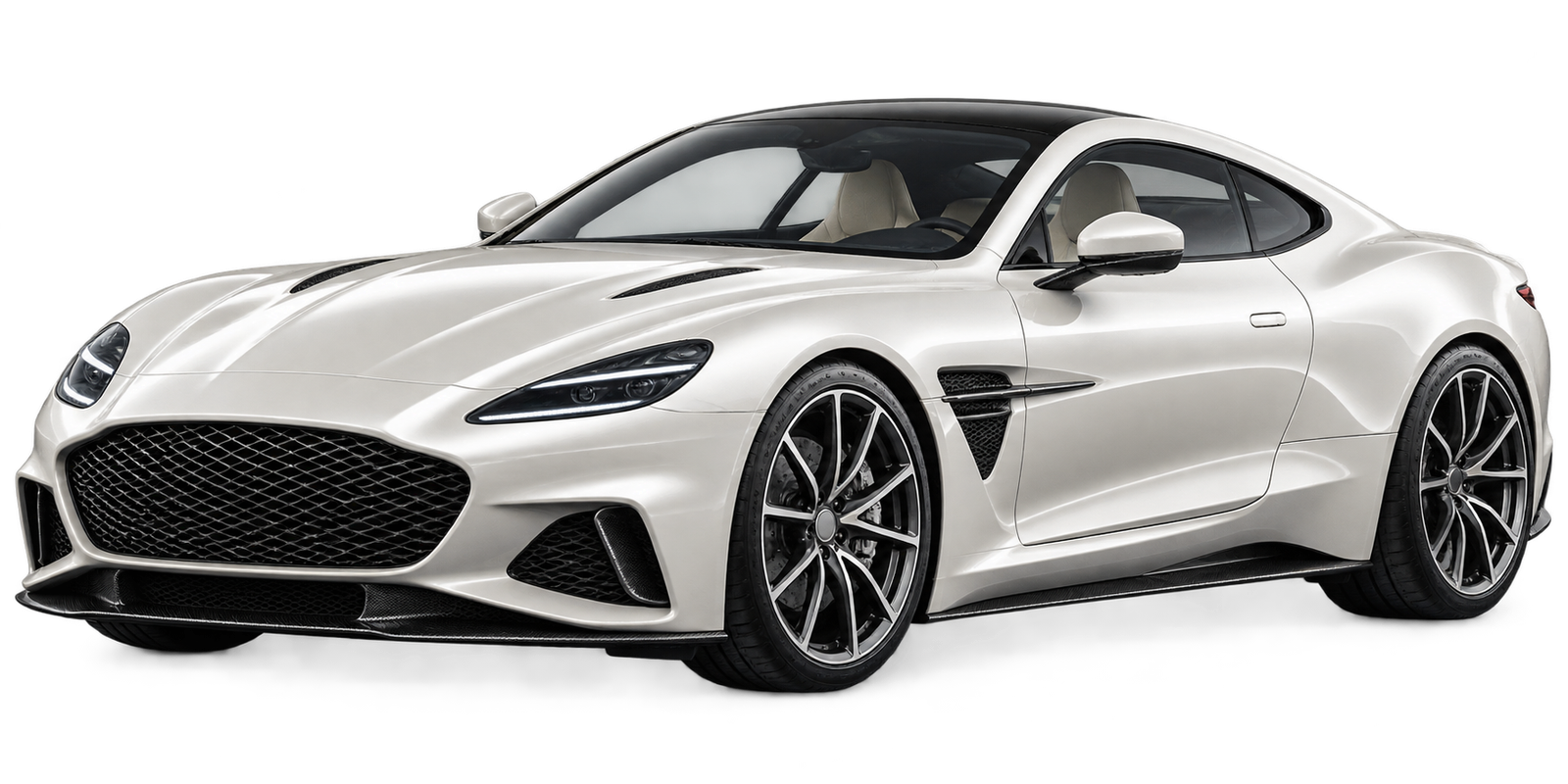 Aston Martin Vanquish
