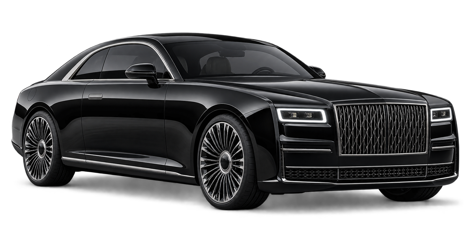 Rolls Royce Wraith